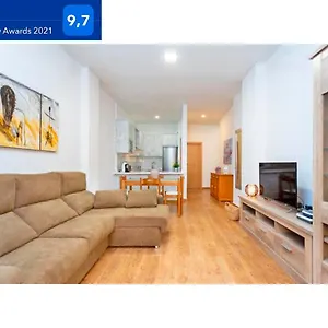 Apartamento En Playa Del Médano, El Médano